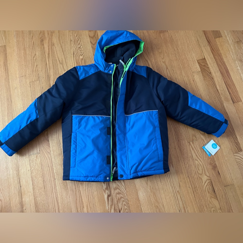 3 in 1 falls creek winter jacket NWT - Picture 2 of 8